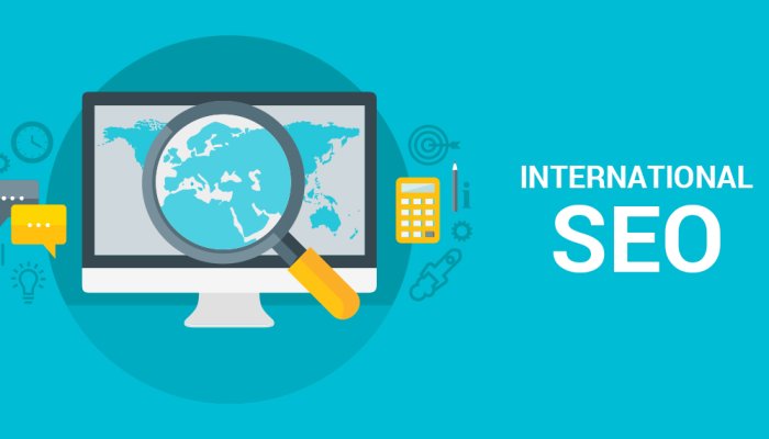 What is International SEO?