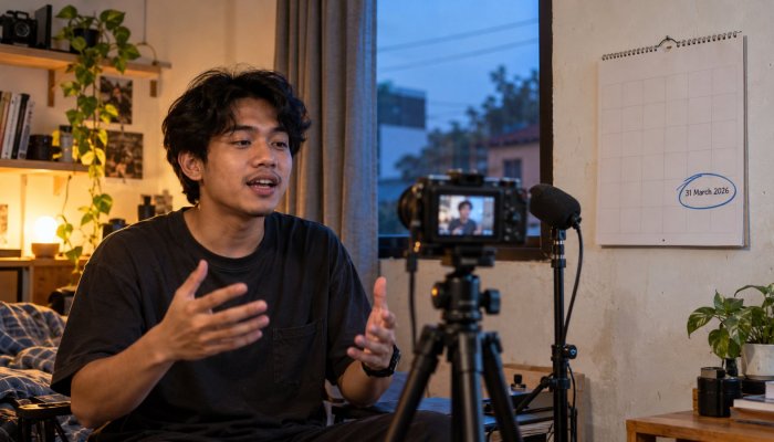 NPPN kreator 2026: omzet di bawah Rp4,8 miliar belum otomatis cukup