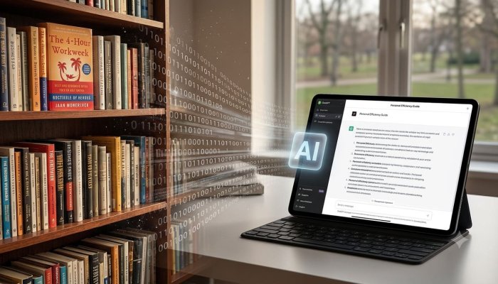 AI Is Eating the How-To Book Industry: Tim Ferriss Sounds the Alarm