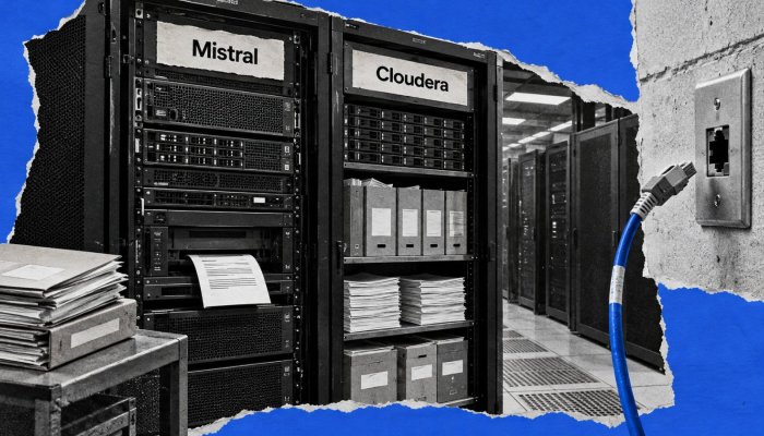 Mistral Comes to Air-Gapped Cloudera—Sovereignty Still Has Tradeoffs