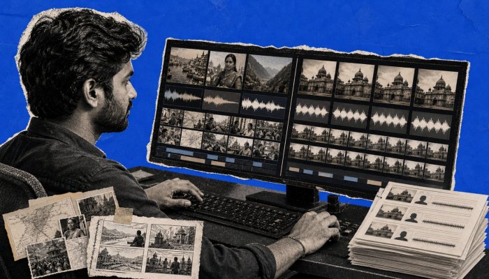 AI वीडियो अपने आप अमौद्रिक नहीं—एकरूप उत्पादन असली जोखिम है