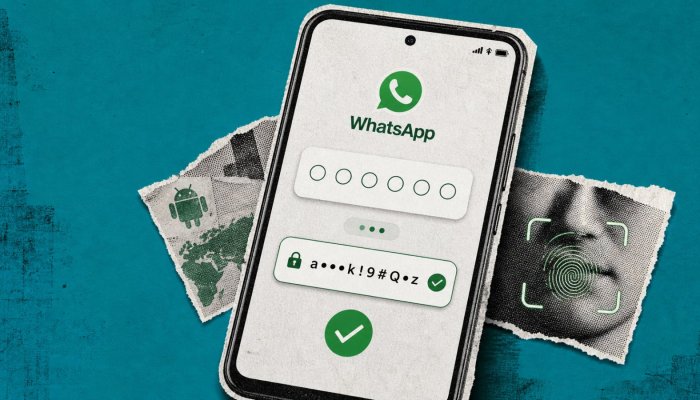 WhatsApp में छह अंकों का PIN हटेगा—अब पूरा पासवर्ड बनाना होगा