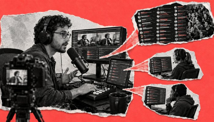 Multistream amplia o alcance, mas divide a comunidade — quando vale a pena