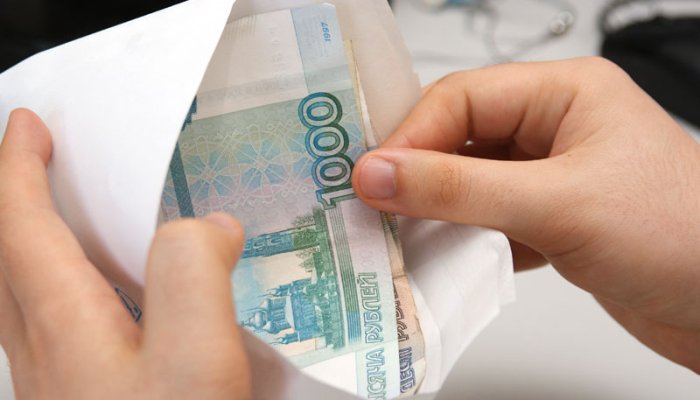 Дадут ли кредит с серой зарплатой?
