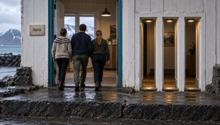 Xero eða QuickBooks: þrír notendur geta breytt hagstæðara valinu