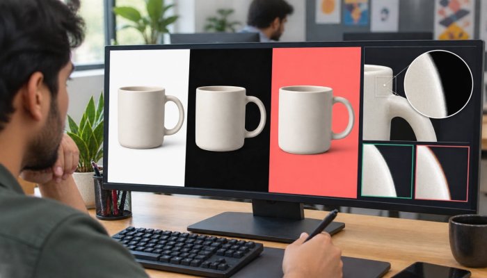 GPT-Image-2 کا اصل شفاف PNG بنائیں، checkerboard تصویر نہیں