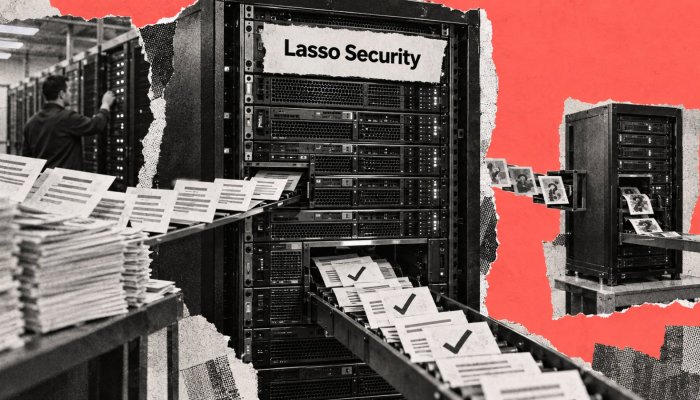 Lasso mendapat US$30 juta—penjaga agen AI berjalan tanpa GPU