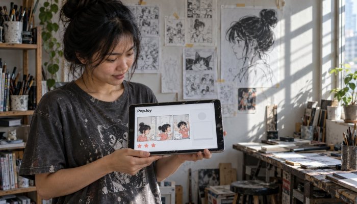 PopJoy เปิดตัวพร้อมจ่ายครีเอเตอร์วันแรก แต่ Subscription ยังไม่พร้อม