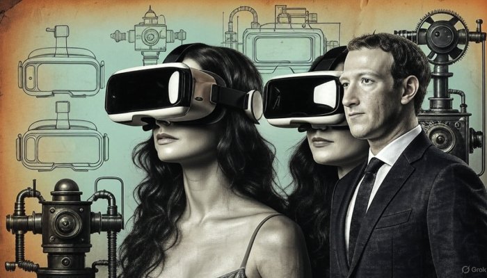 Meta's Metaverse Meltdown: A Cascade of Tiny Errors That Doomed a $70 Billion Dream