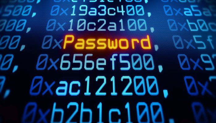 Passwords and Identification