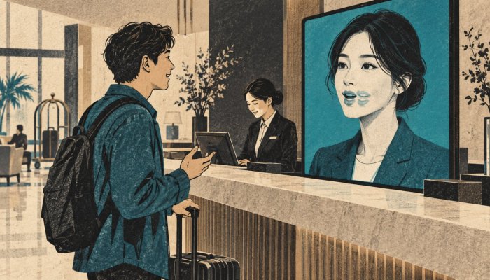 Gemini 3.8 Live에 얼굴이 생겼다…97개 언어로 입 모양까지 맞춘다