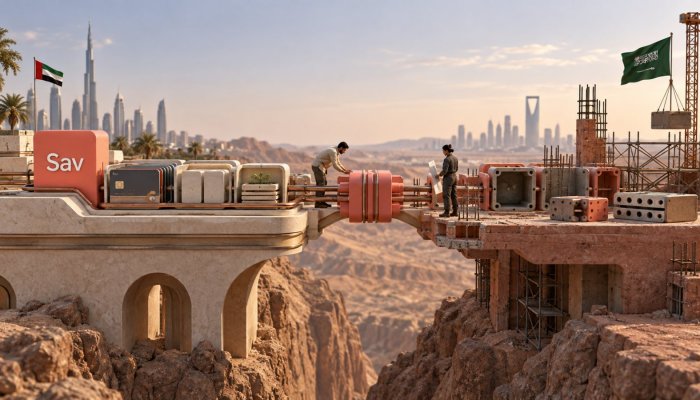 Sav capta 3,5 millones: Arabia Saudí será la primera prueba de expansión