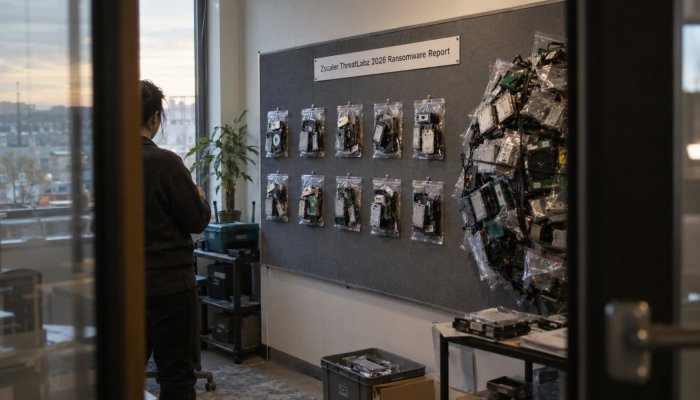 Рансомвер краде 896 TB — шифровање више није главни притисак