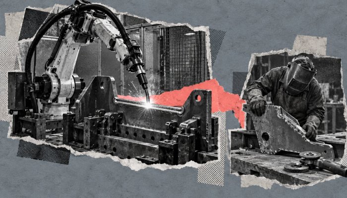 Robotët prekin 34% të punës, por vetëm 0,3% del ekonomikisht