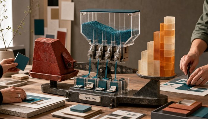 Figma की AI क्रेडिट बिक्री शुरू, फिर भी परिचालन घाटा $117 मिलियन