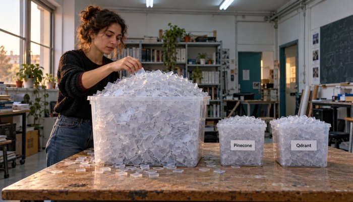 Pinecone ή Qdrant: η διαχείριση κοστίζει όσο και η αναζήτηση