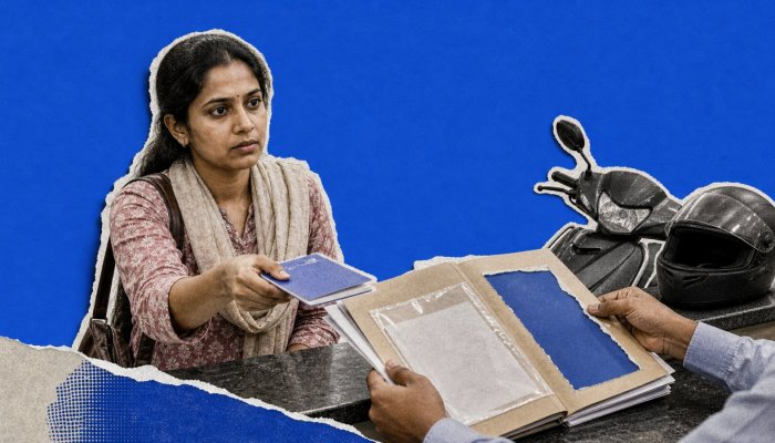 बैंक खाते लगभग बराबर, फिर भी महिलाएँ गिग काम से बाहर क्यों हैं