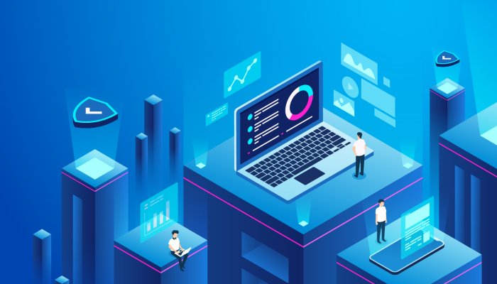 A Few Key Technologies In Modern Software Development