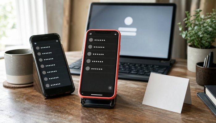 How to Back Up Google Authenticator Before You Lose or Replace Your Phone