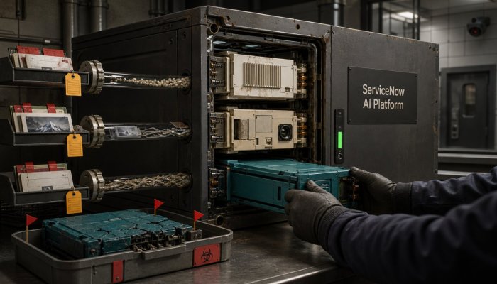 Ba lỗi ServiceNow đạt CVSS 10: có thể tấn công trước khi đăng nhập