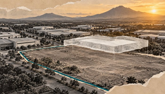 Robotics plant sa Batangas: 200 trabaho, pero 2028 pa ang operasyon