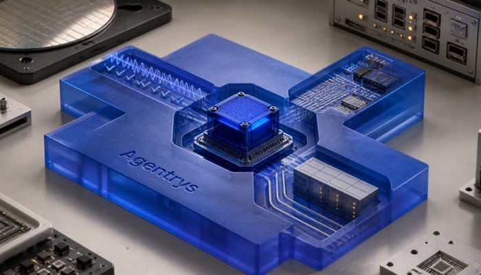 Agentrys کو 24.5 ملین ڈالر ملے—chip design کے AI agents کس کے ہوں گے؟