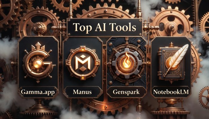 Top AI Tools Revolutionizing Presentation Creation in 2025: From Single Prompts to Stunning Decks