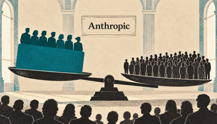 Anthropic-ի 7 հիմնադիրները պահանջում են ձայների 50.1%-ը՝ IPO-ից առաջ