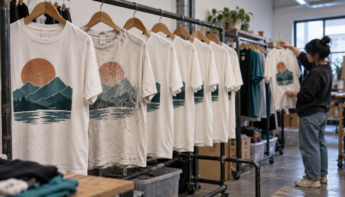 Printful hay Printify: rẻ hơn 159 USD chưa chắc đồng nghĩa ít lỗi hơn
