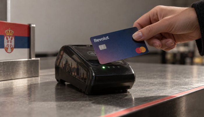 Revolut или Wise у Србији: избор пада пре поређења накнада