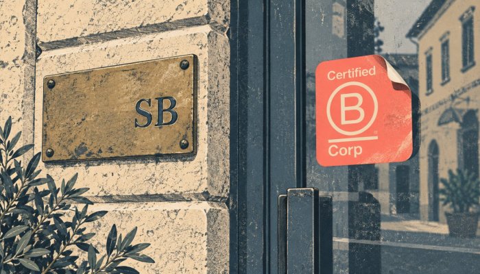 Società Benefit o B Corp: forma giuridica e certificazione non coincidono