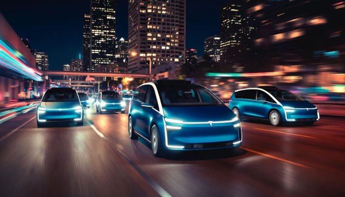 Waymo представила новый роботакси Ojai: китайский минивэн, который должен наконец-то приносить прибыль