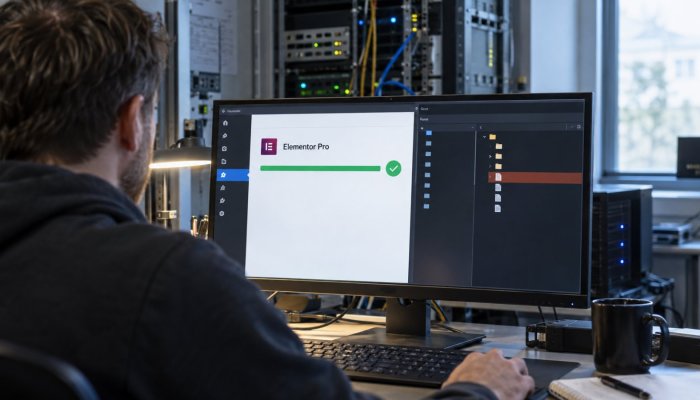 Elementor-Pro-Lücke wird ausgenutzt – Version 4.2.2 schließt den Weg
