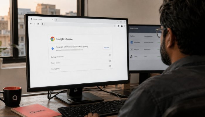 Chrome کا V8 zero-day زیرِ استعمال ہے—152.0.7977.82 سے کم خطرے میں