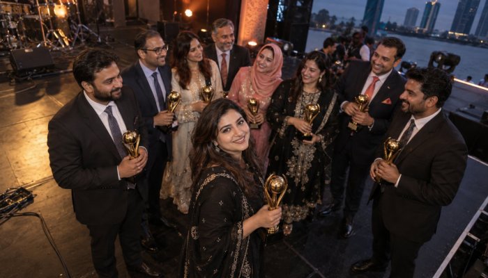 پاکستان نے ASOCIO میں 11 اعزاز جیتے، فہرست دعوے سے زیادہ اہم ہے