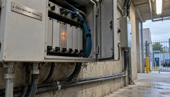 Два zero-day пробива в NetScaler — стандартната конфигурация също е уязвима