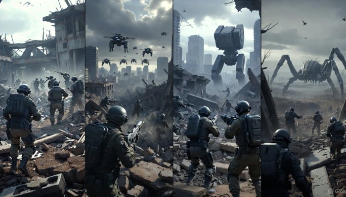 ARC Raiders: Hypocrisy Charge in AI Apocalypse Shooter – Eurogamer's 2/5 Slam Proves the Dystopia's Realism