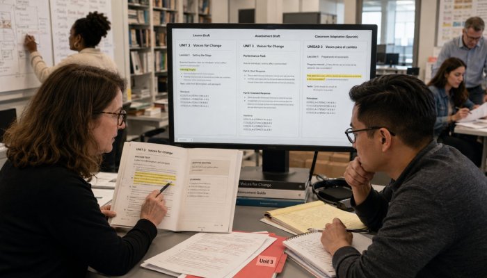 McGraw Hill Buys Teachally—Five Employees Bring AI to Its K–12 Catalog