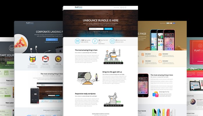 Что такое лендинг пейдж (landing page) и зачем нужно их создавать