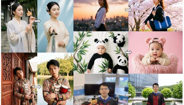 FireRed-Image-Edit-1.1: Revolutionizing Open-Source Image Editing with Unmatched Character Preservation