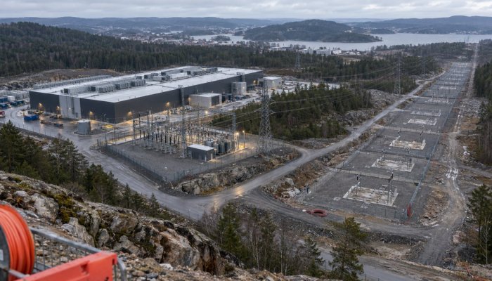 90 prosent av datasenterkapasiteten er utenlandsk – nettkøen vokser