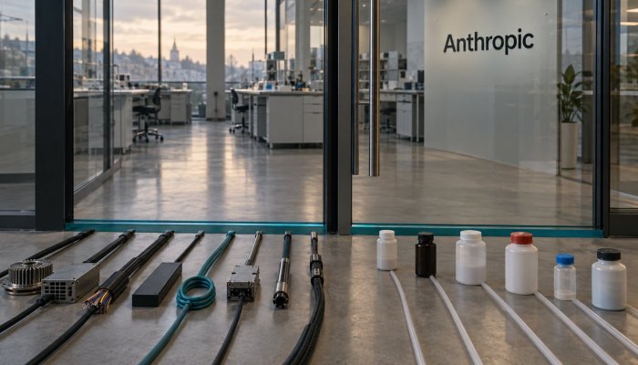 Claude half bei Waffenforschung – Anthropic sperrte die beteiligten Konten