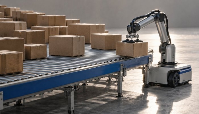 Robotit yltävät 34 prosenttiin työajasta – hinta pudottaa osuuden 0,3:een