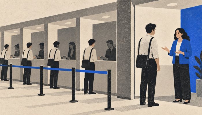 Agentes de IA exigem redesenho do trabalho — cinco etapas antes de escalar