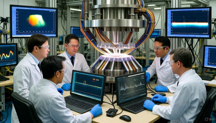 Google DeepMind and Commonwealth Fusion Systems Launch AI-Driven Nuclear Fusion Project