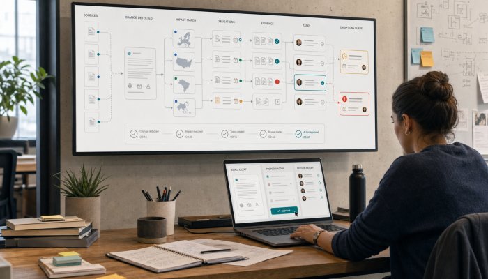 YC Fall 2026 RFS: How to Build AI-Native Compliance Infrastructure