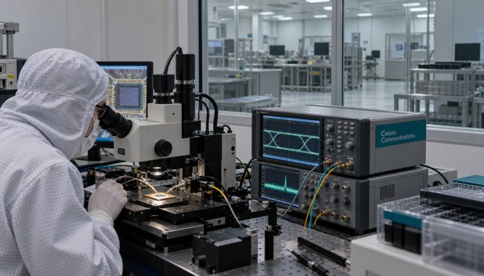 Celero lève 275 M$ : sa puce 2 nm n’est pas encore en production