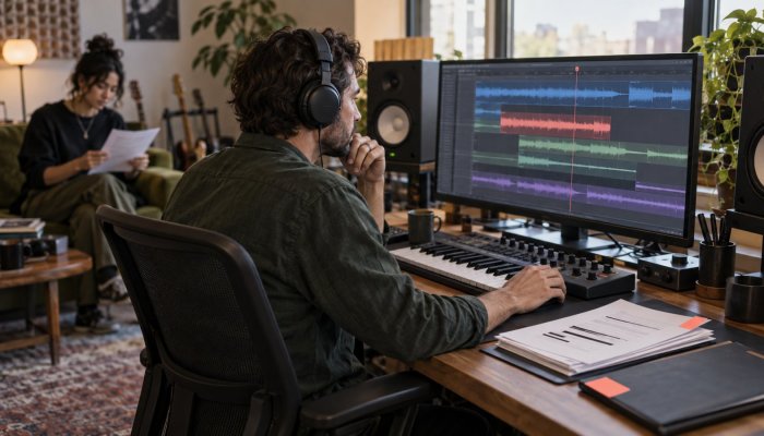 UMG bắt tay ElevenLabs: fan được remix, nghệ sĩ phải chọn tham gia