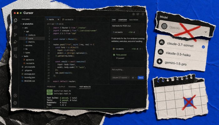 Cursor-এ OpenAI মডেল বন্ধ হচ্ছে ১২ নভেম্বর—এখন যা বদলাবে