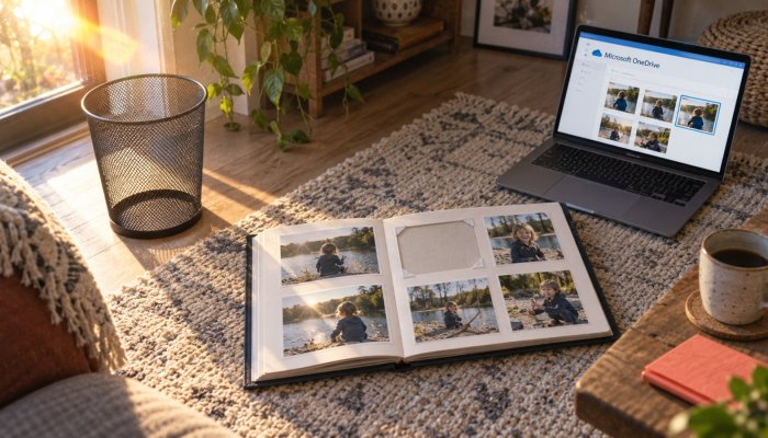 Iš „OneDrive“ debesies ištrintas failas: kompiuterio šiukšlinėje jo nebebus